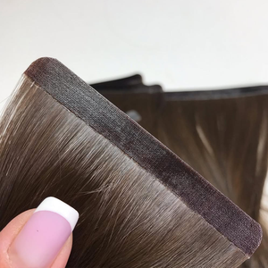 เทปดัดผมยาวแบบมองไม่เห็นย้อมสีได้100กรัมผมดัดแบบเต็มปลายแบบเวียดนามใหม่ - Product Image 1