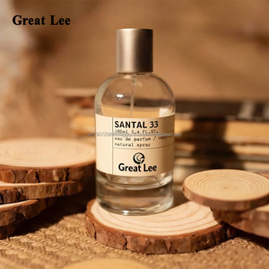Hot Sales China Custom Round Glass Perfume Bottle 30ml 50ml 100ml Empty Perfume Bottles With <b>Box</b> Lids - Product Image 5