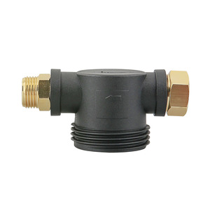 Filtre à eau SPS 3/4 pouce avec écran en maille, filtre d'entrée d'eau pour la maison et le jardin, mini-filtre - Product Image 6