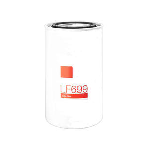 Pièces de rechange pour moteur lourds en parfait état, filtre à huile LF699 pour camion - Product Image 6