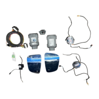 Pour BMW X3 X5 F15 G11 G20 G30 G42 G20 G22 G29, rétroviseur d'angle mort BSD, radar micro-ondes 77 GHz, détection d'assistance au changement de voie BSM