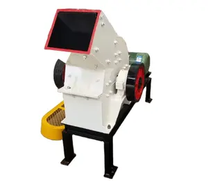 High production mini hammer mill granite gravel rock hammer crusher capacity 5-10t/h