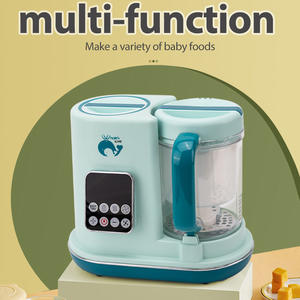 <span class=keywords><strong>Babycook</strong></span>/fabricant d'aliments pour bébés/robot de cuisine pour bébés nouvel arrivage 4 en 1 facile à utiliser haute valeur esthétique - Product Image 3