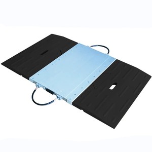 Báscula de Plataforma Inalámbrica para Camiones Veidt, 30 Toneladas, Digital, Portátil, Modelo P01 - Product Image 6
