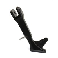 Nouveau support de béquille latérale en alliage d'aluminium pour moto Piaggio Sprint 150, fabriqué en Chine, placement latéral