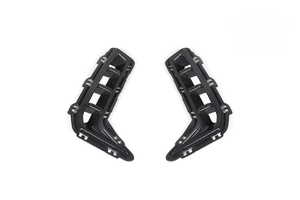 Alerón delantero de fibra de carbono seca, canards laterales, kit aerodinámico para <span class=keywords><strong>BMW</strong></span> <span class=keywords><strong>Serie</strong></span> <span class=keywords><strong>8</strong></span> G14 G15 G16 840i 850i 2020+ - Product Image 3