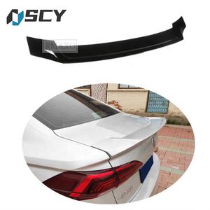 For Volkswagen <strong>BORA</strong> <strong>Spoiler</strong> 2019-2020 VW <strong>BORA</strong> Lip <strong>Spoiler</strong> Style R ABS Plastic Rear <strong>Spoiler</strong> - Product Image 1