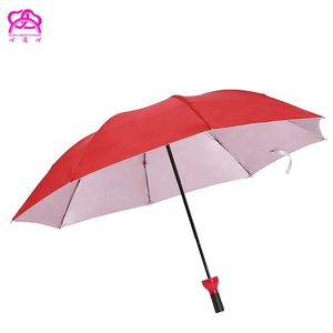 Parapluie pliable pour bouteille de vin, moins cher, revêtement argenté et résistant aux UV, parapluie à forme unique, Adorable, <span class=keywords><strong>2022</strong></span> pièces - Product Image 4