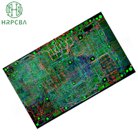 Layanan Perakitan PCBA Kustom Satu Atap untuk Solid State Drive dengan Perakitan SMT DIP, Pengujian AOI FCT, dan Dukungan Gerber BOM