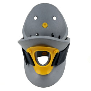 Kerah serviks leher medis, penopang tali fiksasi dan koreksi leher, artefak Spondylosis serviks, perlindungan leher medis - Product Image 5