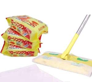 Paños de Limpieza Desechables <span class=keywords><strong>para</strong></span> Pisos, Húmedos y Secos, Paños de Limpieza <span class=keywords><strong>para</strong></span> Pisos No Tejidos - Product Image 2