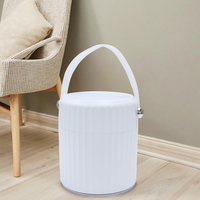 BAF-808 intelligent Beca Minuterie d'arrosage intelligente Wifi Contrôleur d'irrigation intérieure Minuteries d'eau pour système d'arrosage intelligent