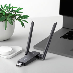 Adaptateur USB3.0 externe pour ordinateur portable <span class=keywords><strong>Realtek</strong></span> <span class=keywords><strong>RTL8812AU</strong></span> AC1200M sans fil double bande 2,4 GHz et 5,8 GHz en stock - Product Image 3