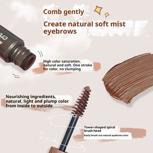 Crayon à sourcils teinté minéral 3D naturel <span class=keywords><strong>AImeili</strong></span>, longue durée, imperméable, palette de 3 couleurs - Product Image 5