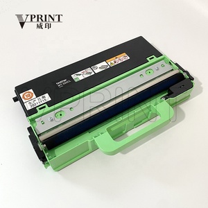 WT-220CL Déchets Toner Boîte Collecteur Bouteille pour <span class=keywords><strong>Brother</strong></span> HL 3140 3150 3170 3180 <span class=keywords><strong>MFC</strong></span> 9130 9140 9330 9340 DCP9020 Imprimante Pièces De Rechange - Product Image 3
