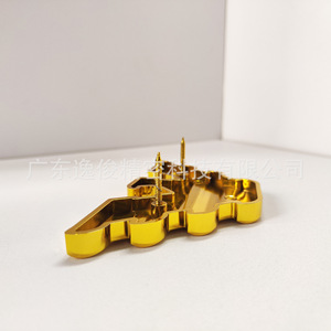 W-Shaped <b>Sofa</b> Decorative Buckle Plastic 110x55mm High Quality Contemporary Furniture Accessory - Product Image 4