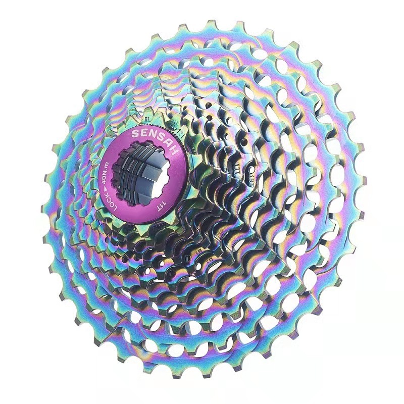 SENSAH 12 S CNCロードバイク12スピード11-32/34T自転車カセット