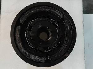 Engrenage de boîte de vitesses à double fente pour moteur à essence GX690 2V78 2V80 2V90, alésage 25mm 25.4mm 28.575mm, rayon de braquage court - Product Image 4