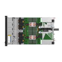 Serveur rackable Lenovo ThinkSystem SR630 V4 DDR5 1U Xeon 6 double socket pour centre de données