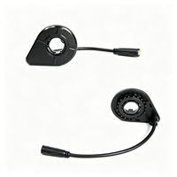 Capteur de couple Reliago E-Bike BK5-PAS, capteur PAS à 12 aimants pour vélo électrique Hitway BK5