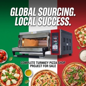 Negocio de Pizzería Llave en Mano en Venta: Listo para Operar con Diseño Europeo, Menú Probado y Capacitación - Product Image 1