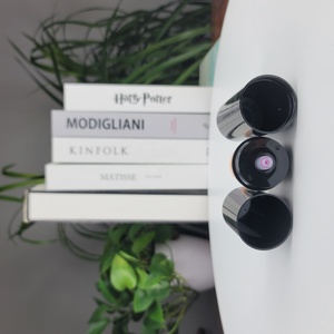 Emballages cosmétiques personnalisés en plastique de 35 ml, contenants de luxe vides, flacon givré pour fond de teint, crème BB, lotion, flacon sans air avec applicateur - Product Image 4