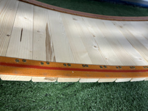 Tapis de course pour chien avec logo personnalisé Matériau en acier inoxydable Écologique Marque HBS Équipement de fitness Fournitures d'entraînement pour animaux de compagnie - Product Image 6