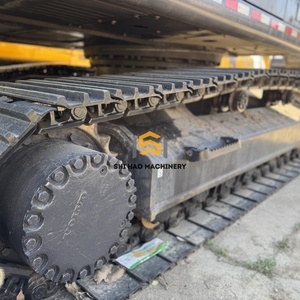 Excavadora de cadenas Volvo usada de 30 toneladas para trabajos de construcción y edificación a gran escala, motor de 180KW, capacidad de cazo de 1.8m - Product Image 6