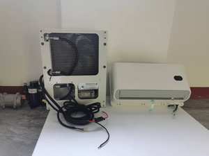 Climatisation de stationnement pour camion semi-remorque DC 24v 12 volts, climatiseurs de <span class=keywords><strong>caravane</strong></span> 12v - Product Image 3