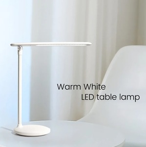 Lampe de bureau pour étudiant, lampe de lecture à LED, protection des yeux, rechargeable par USB, lampe de bureau sans électrode, gradation, petite lampe de nuit - Product Image 4