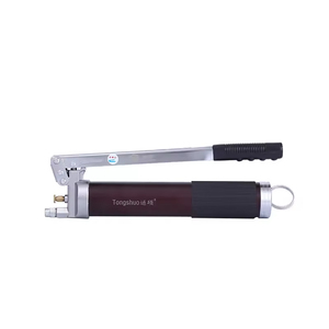 Pistolas de aceite profesionales para automóviles, pistola <span class=keywords><strong>engrasadora</strong></span> de accionamiento de 600CC, engrasador de inyección de precisión accionado a mano para reparación de automóviles - Product Image 3