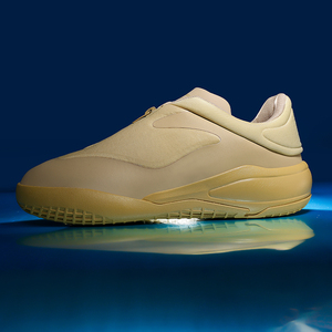 <span class=keywords><strong>Zapatillas</strong></span> de Baloncesto para Hombre 2026, Fáciles de Poner y Quitar, con Cierre de Cremallera, Diseño Minimalista Color Caqui, Calzado Deportivo para Entrenamiento - Product Image 4