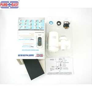 Sản lượng lớn của nhãn hiệu hộ gia đình nhà bếp vòi nước và nấu ăn lọc than hoạt tính tap - Product Image 2