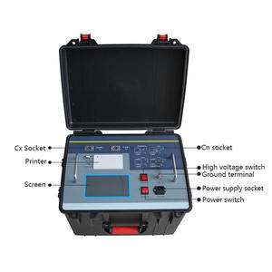 Ensemble d'équipement de test de capacité et de facteur de Dissipation <span class=keywords><strong>Tan</strong></span> <span class=keywords><strong>Delta</strong></span> pour ensemble de test - Product Image 5