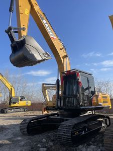 Nueva Excavadora SANY SY265C 265H-S de 26 Toneladas, Equipo de Excavación sobre Orugas, Nueva Excavadora con Orugas de 600/700/800 mm, Motor Cummins Grande - Product Image 2