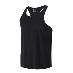 Camiseta Deportiva Casual sin Mangas Unisex de Poliéster, Tejido de Punto, Estampado Digital, Transpirable, de Secado Rápido, para Maratón - Product Image 3