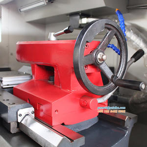 Tour à tournage mocn portable <span class=keywords><strong>CK</strong></span> 6136, Machine à tour CK6136 - Product Image 6