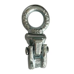 จุดยึดสำหรับป้องกันการตก (JORDAN CLAMP) ขนาด 48.3 มม. - Product Image 5
