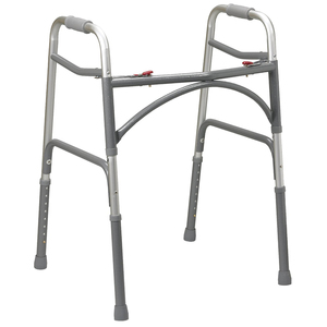 NEAQ, déambulateurs et rollators pour adultes de haute qualité, sécurité avant tout, en alliage d'aluminium confortable, bâton de marche amovible et fauteuil roulant - Product Image 6