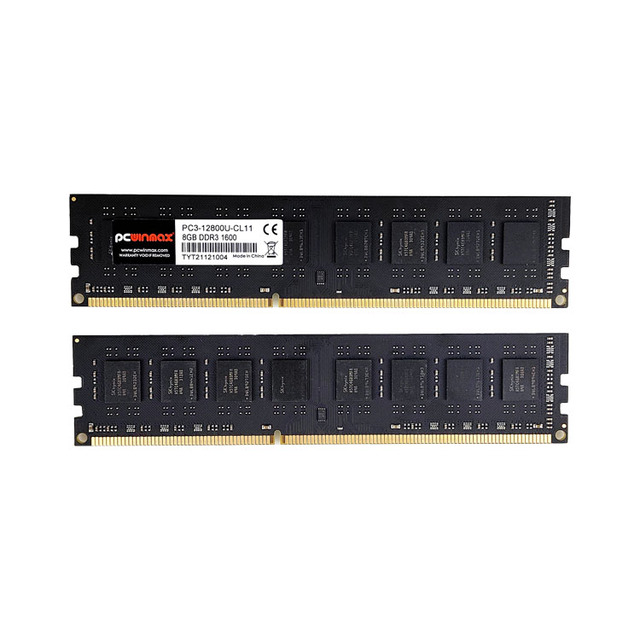 PCWINMAX OEM ODM DDR5 Memory 8GB 16GB 4800/5600MHz ECC Stock RAM