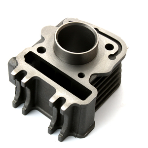 Kit de bloc-cylindres 39mm pour Fly <span class=keywords><strong>50</strong></span> Liberty50 Zip50 Scarabeo50 Sport 50cc 2V 4V <span class=keywords><strong>4T</strong></span> pièces de moteur de moto - Product Image 2