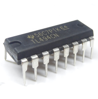 Chip nuevo original TL494CN TL494 DIP-16, superventas