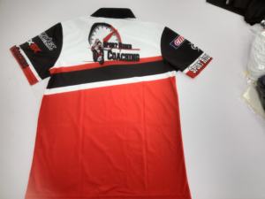 La chemise Data-Ink <span class=keywords><strong>Moto</strong></span> - Votre trajet trace la carte, la chemise imprime la légende - Product Image 6