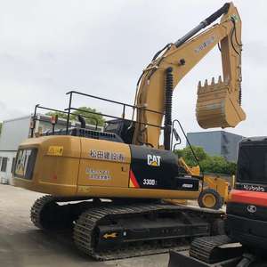 Used Cat 330D Crawler Excavator With Good <b>Performance</b> - Product Image 5