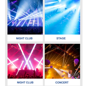 Đèn bóng cao áp thủy ngân Uponelight chất lượng cao 7R 230W mới, siêu sáng 230W - Product Image 6