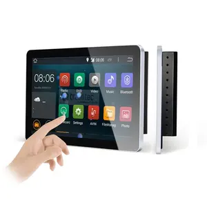 Wall Mount 11.6 นิ้ว USB Touch หน้าจอ LCD Monitor