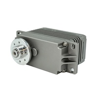 Moteur sans balais à couple élevé Kpower HB400T 400 kg, grand servo 24 V avec encodeur magnétique pour robotisation industrielle