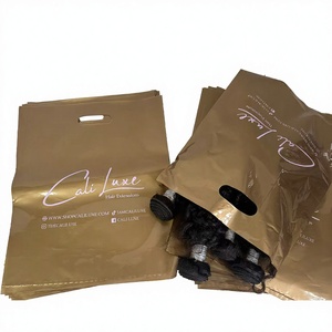 Bolsa de Correo Colorida Personalizada MUYANG con Asa, Bolsa de Compras con Logotipo Personalizado para Empaque - Product Image 1