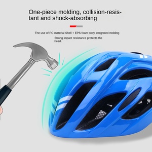 Lightweight <strong>Bicycle</strong> <strong>Helmet</strong> 19 Air Vents Adjustable Road Cycling <strong>Helmet</strong> for Kids and Adults <strong>Men</strong> Women Road Riding - Product Image 5