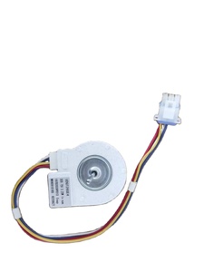Nouveau moteur de ventilateur évaporateur CC sans balais haute efficacité pour réfrigérateur domestique électrique 220-240V - Product Image 2